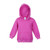 Baby Toddler Heather Hoodie - F180PP | Hot Pink Heather