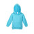 Baby Toddler Heather Hoodie - F180PP | Jade Heather