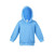Baby Toddler Heather Hoodie - F180PP | Sapphire Heather