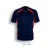 Kids Sports Soccer Jersey T-Shirt - CT0759 | Navy.Red