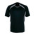 Kids Sports Soccer Jersey T-Shirt - CT0759 | Black.Grey