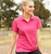 Ladies Classic Semi-Fitted T-Shirt Polo Shirt - CP0902
