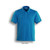Ladies Classic Semi-Fitted T-Shirt Polo Shirt - CP0902 | Cyan