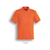 Ladies Classic Semi-Fitted T-Shirt Polo Shirt - CP0902 | Orange