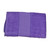 Cotton Terry Velour Large Bath Beach Towel - TW04A | Purple