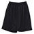 Adults Plain Basketball Sport Shorts - SS21 | Black