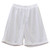 Adults Plain Basketball Sport Shorts - SS21 | White