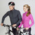 Mens Greatness Half Zip Mock Neck Long Sleeves - F389HZ 