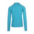 Mens Greatness Half Zip Mock Neck Long Sleeves - F389HZ - Back
