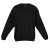 Adults Plain Fleece Sloppy Joes - TP212S | Black