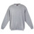 Adults Plain Fleece Sloppy Joes - TP212S | Grey Marl