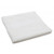 Plain Soft Cotton Bamboo Bath Towel - TW004B | White