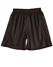 Children Youth quick dry Polyester Jersey Soccer Shorts, lifestyle photo