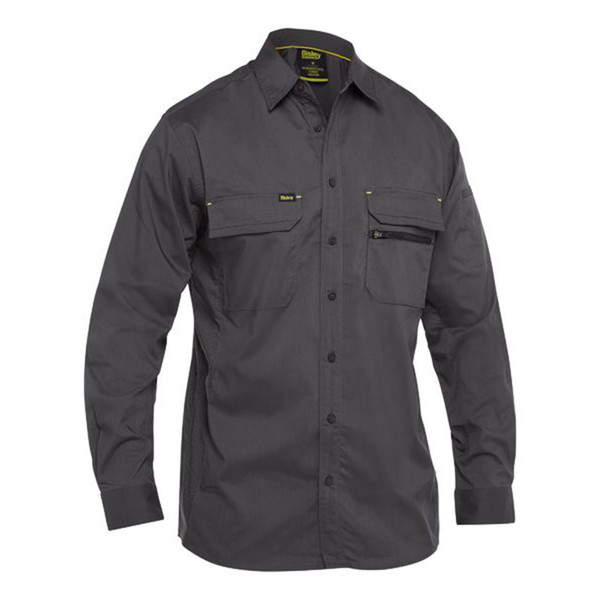 Lightweight X Airflow Stretch Ripstop Shirt