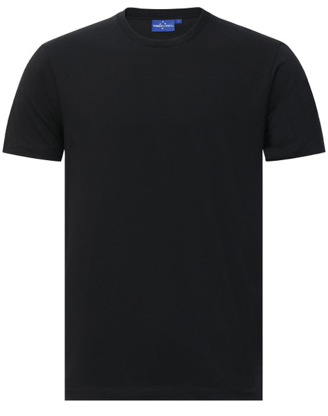 Mens Premium Cotton Face Tee, lifestyle photo
