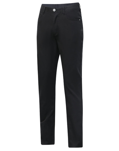 Ladies Jean Style Flexi Chino Pants, lifestyle photo