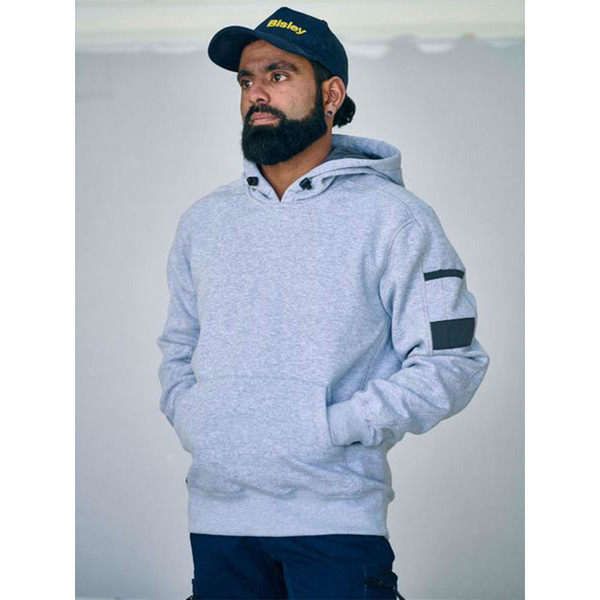 Bisley Work Fleece Hoodie Bisley Work Fleece Hoodie