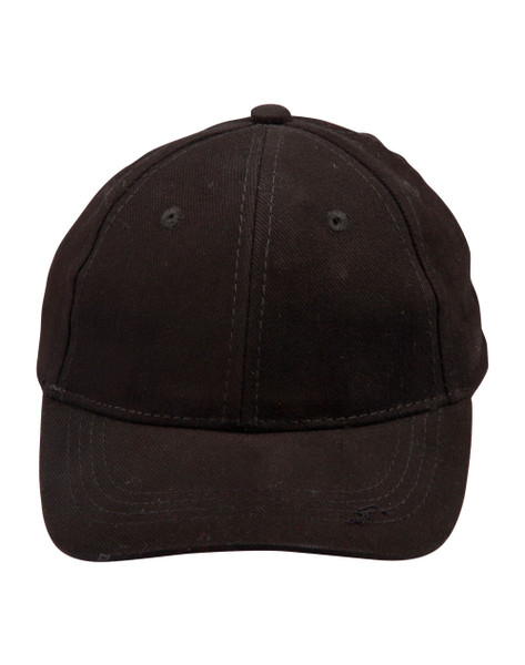 Kids Brushed Cotton Cap, lifestyle photo