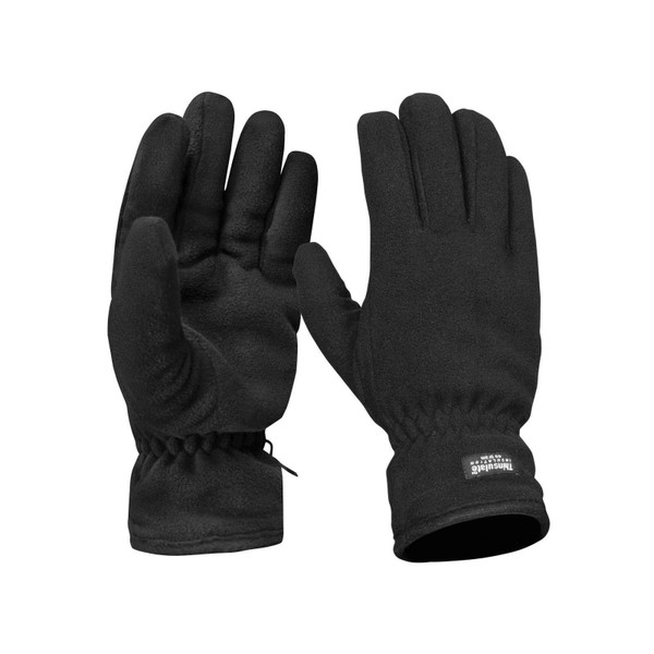 Stormtech Adults Unisex Helix Fleece Gloves - GLO-1 - Black