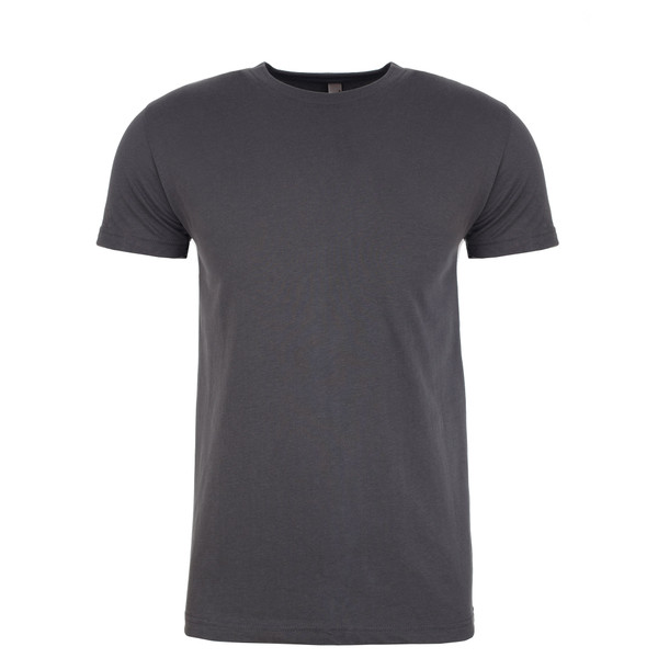 Next Level Apparel Mens Sueded Heather Crew T-Shirt - NL6410 - Blank ...