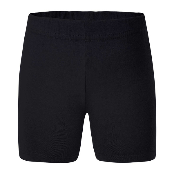 Girls Plain Bike Short Pants - 3250BS | Dark Navy Girls Plain Bike Short Pants - 3250BS | Dark Navy