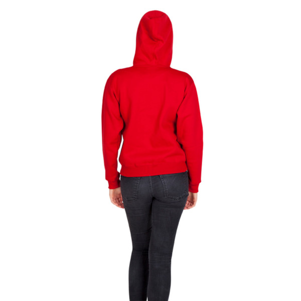 Ladies Youth Zipper Hoodies with Pockets - TZ66UN
