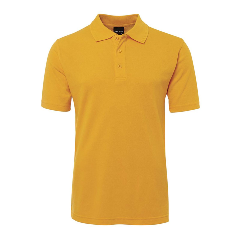 Mens Plus Sizes Short Sleeves Polo Shirt - 210 | Gole