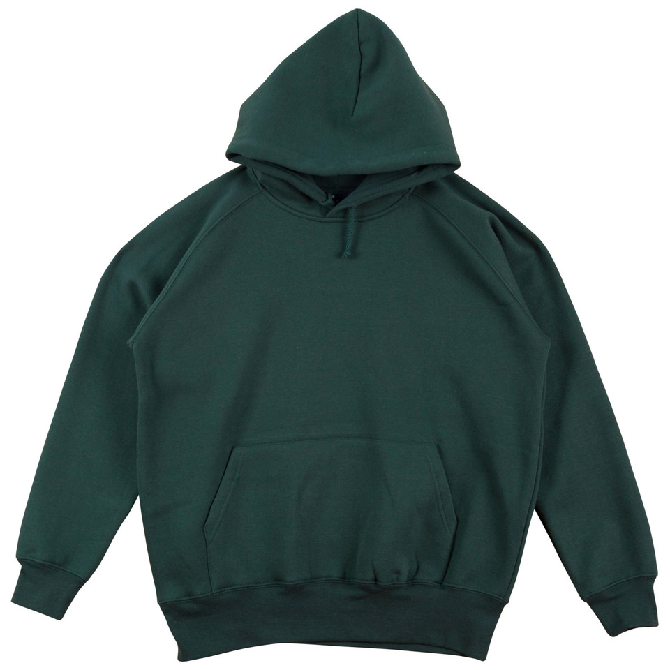 Children Plain Fleece Hoodie - FL07K | Bottle