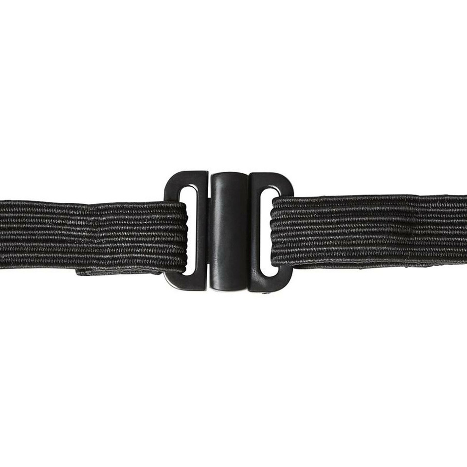 Adults Polyester Bow Black Tie - 5TBO