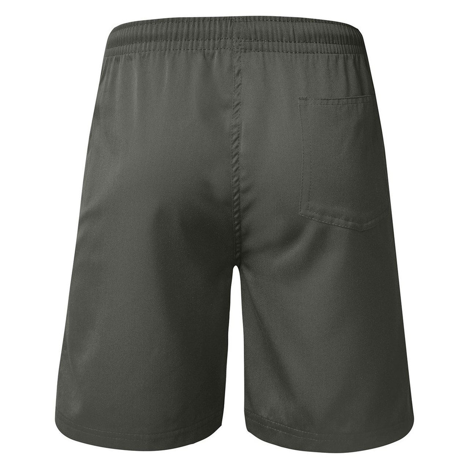 Boys High School Gaberdine  Shorts - 18666