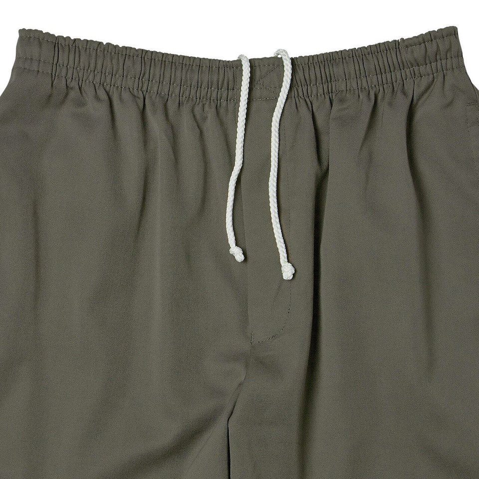 Gaberdine Long Pants Boys Senior High School - 18555