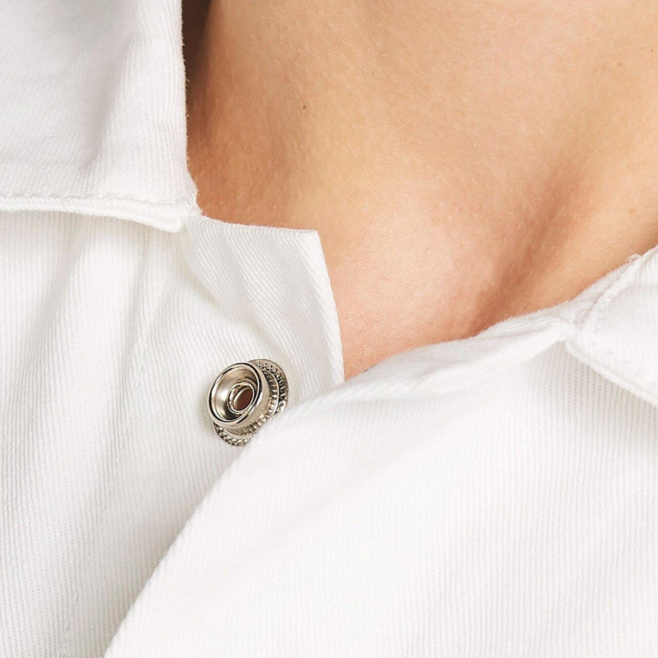 Mens Plain White Night Safety Work Coveralls | Biomotion Tape - WA09HV