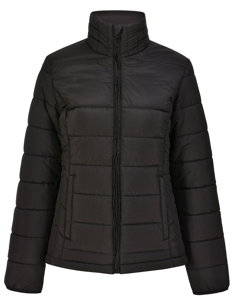 Ladies Sustainable Ultralight Puffer Jacket, lifestyle photo