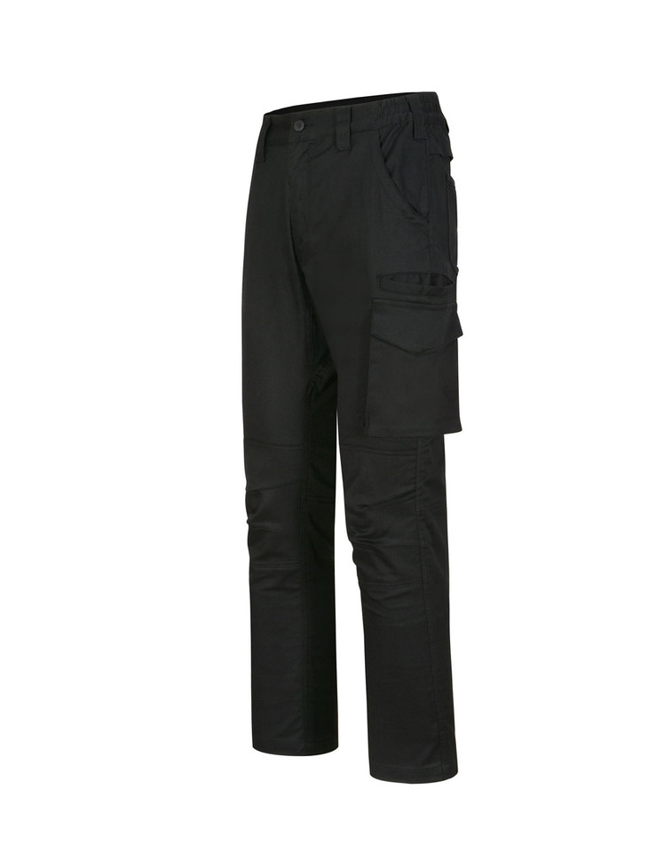 Adults Unisex Cotton Stretch Ripstop Work Pants, lifestyle photo