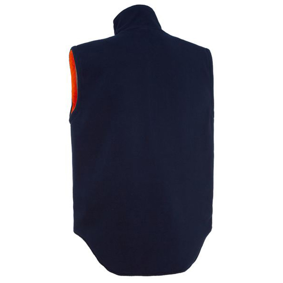 Bisley | Hi Vis X Taped 4 in 1 Rain Jacket