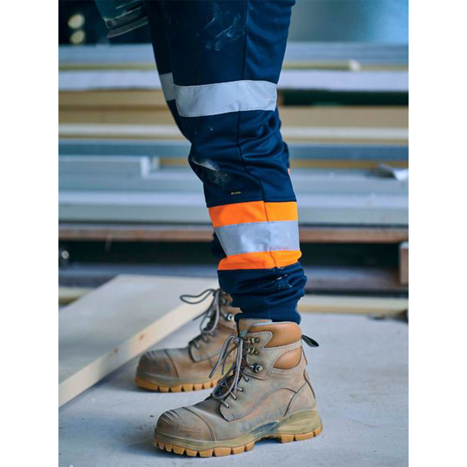 Mens Taped Biomotion Track Pants