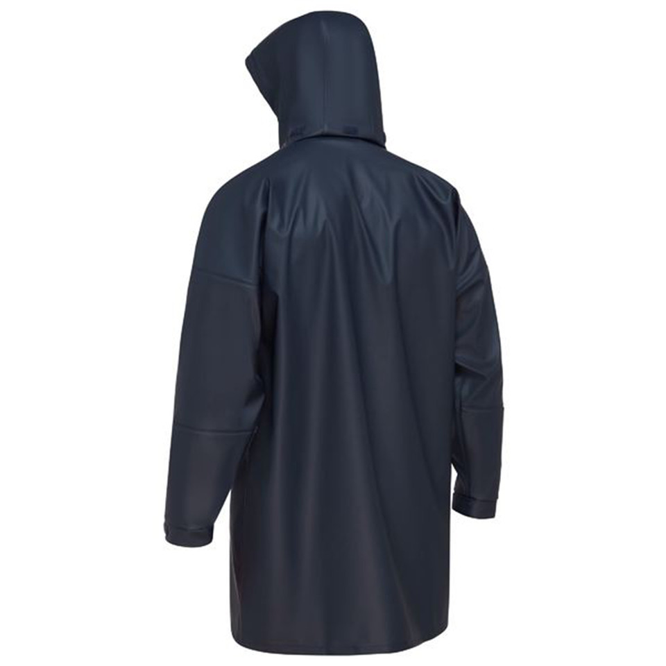 Stretch PU Rain Coat