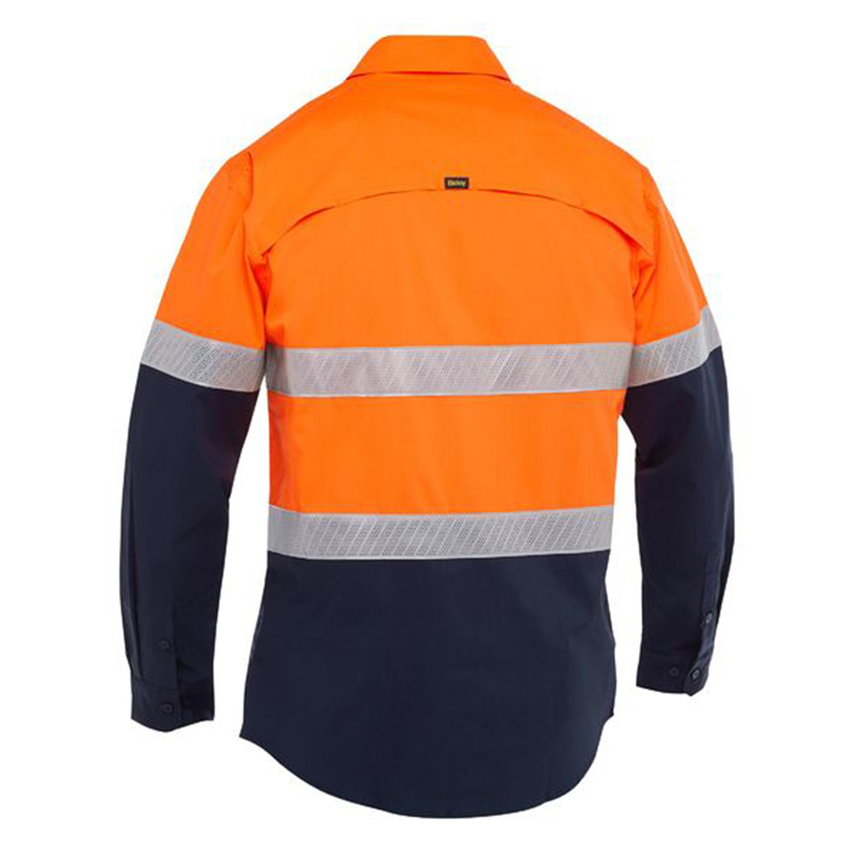 X Airflow Hi Vis Taped Stretch Ripstop Shirt