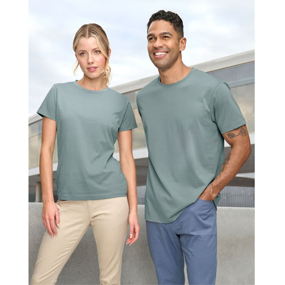 Mens Premium New Tech Cotton Face Tee