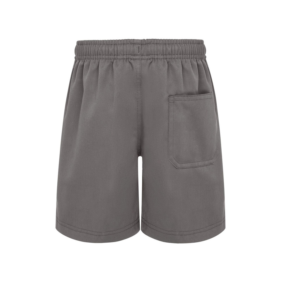 Kids Elasticised Pull-On School Short