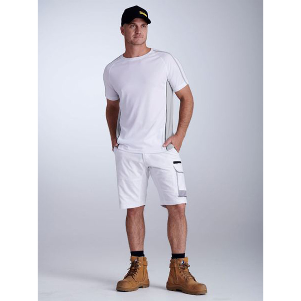 Bisley Painters Contrast Cargo Short
