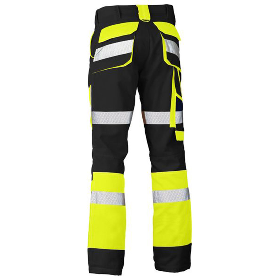 Ladies Taped Biomotion Two Tone Work Pants