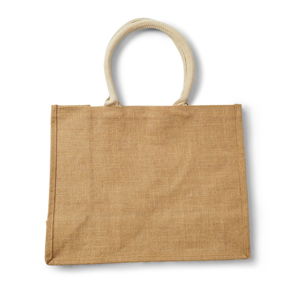 100% Biodegradable Eco-Friendly Jute Bag Detail