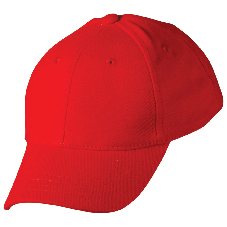 Kids Brushed Cotton Cap 
