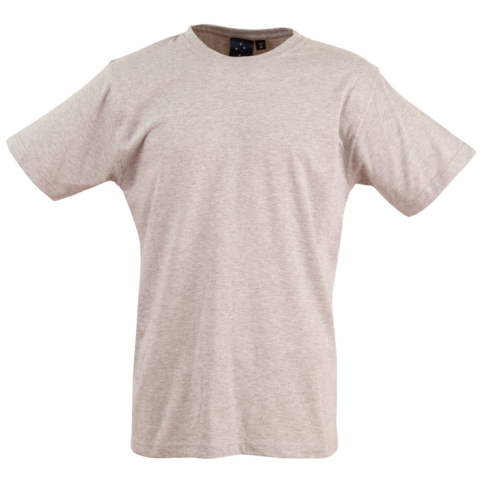 Adults Unisex Budget Tee Shirt - TS20 - Grey