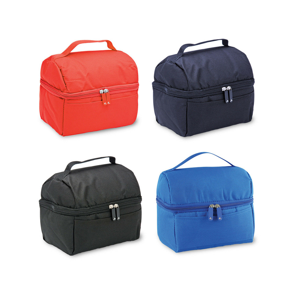 Economical Small Traditional Cooler Bag - B471 