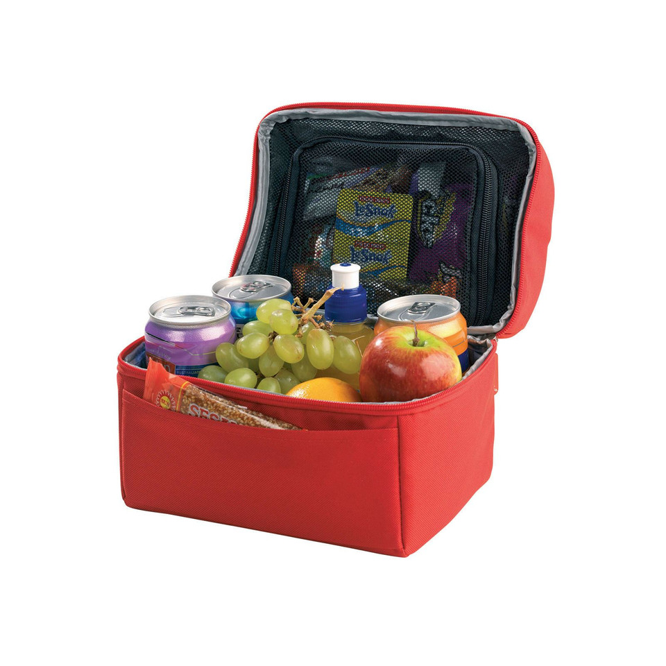 Economical Small Traditional Cooler Bag - B471 