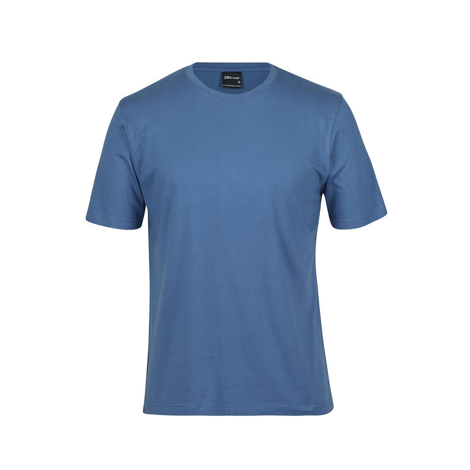 Adult 100% Cotton T-Shirt | Tee Shirt | S-5XL - Indigo