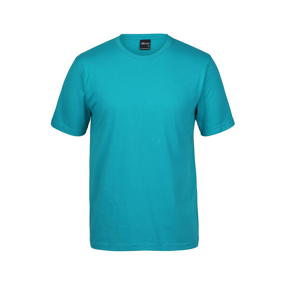 Adult 100% Cotton T-Shirt | Tee Shirt | S-5XL - Jade