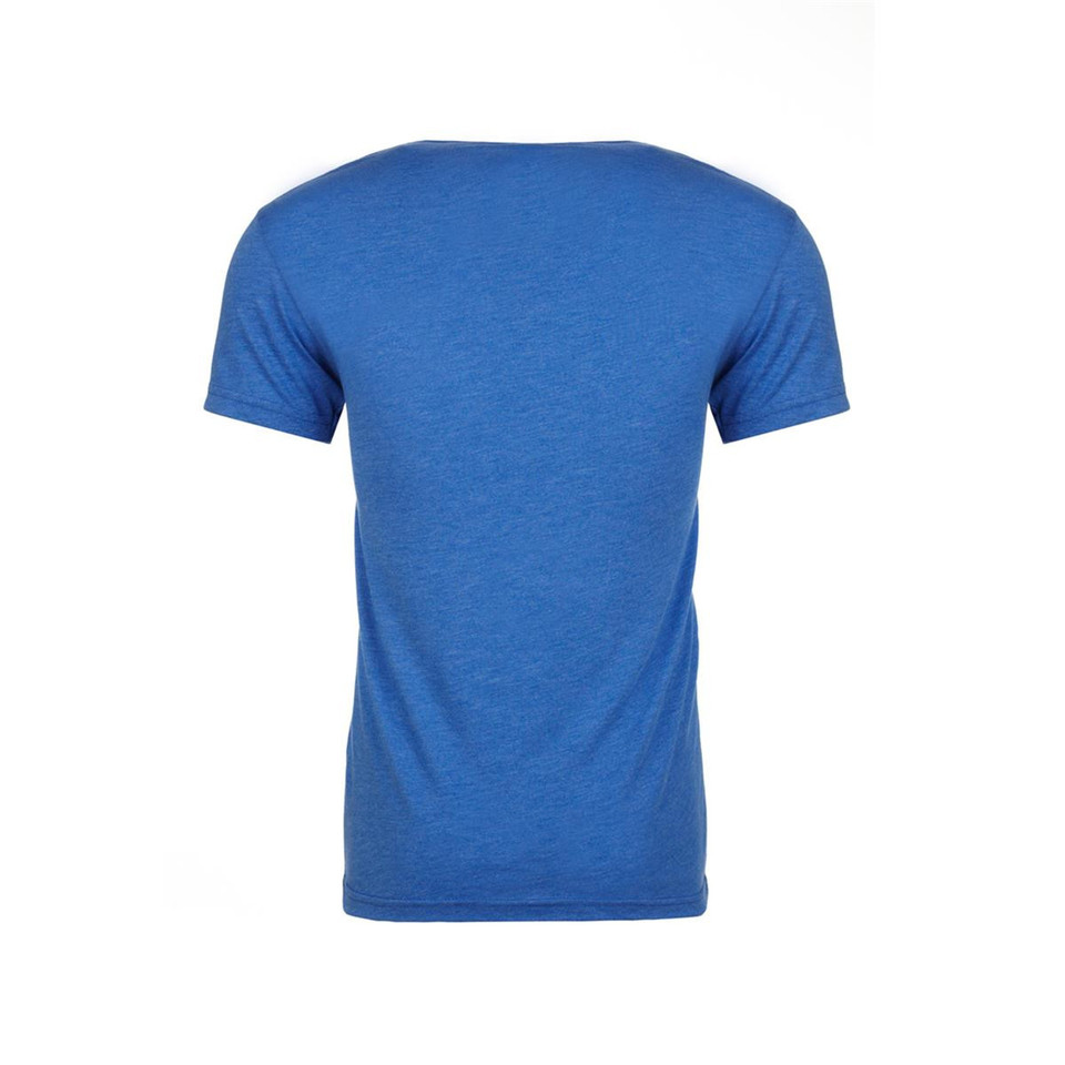 Next Level Apparel Mens Tri-Blend Crew Tee - NL6010 - Back
